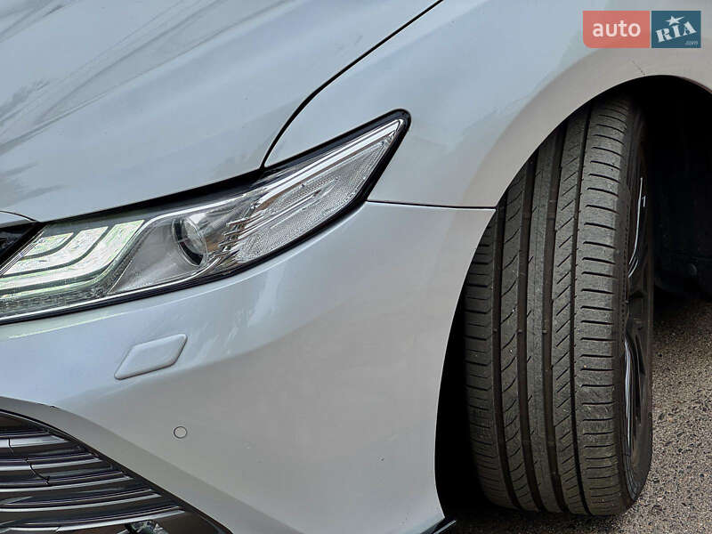 Седан Toyota Camry 2018 в Одессе фото 31 Седан Toyota Camry 2018 в Одессе