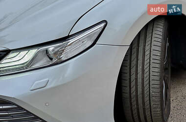 Седан Toyota Camry 2018 в  фото 31 Седан Toyota Camry 2018 в