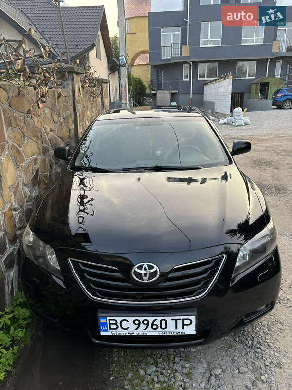 Седан Toyota Camry 2007 в Львове фото 5 Седан Toyota Camry 2007 в Львове