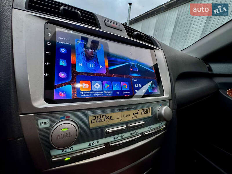 Седан Toyota Camry 2007 в Львове фото 7 Седан Toyota Camry 2007 в Львове