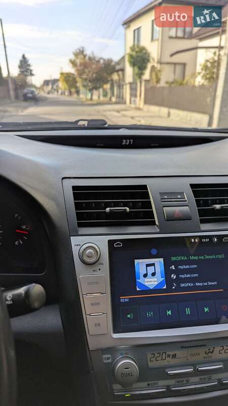 Седан Toyota Camry 2007 в Виноградові