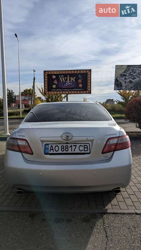 Седан Toyota Camry 2007 в Виноградові