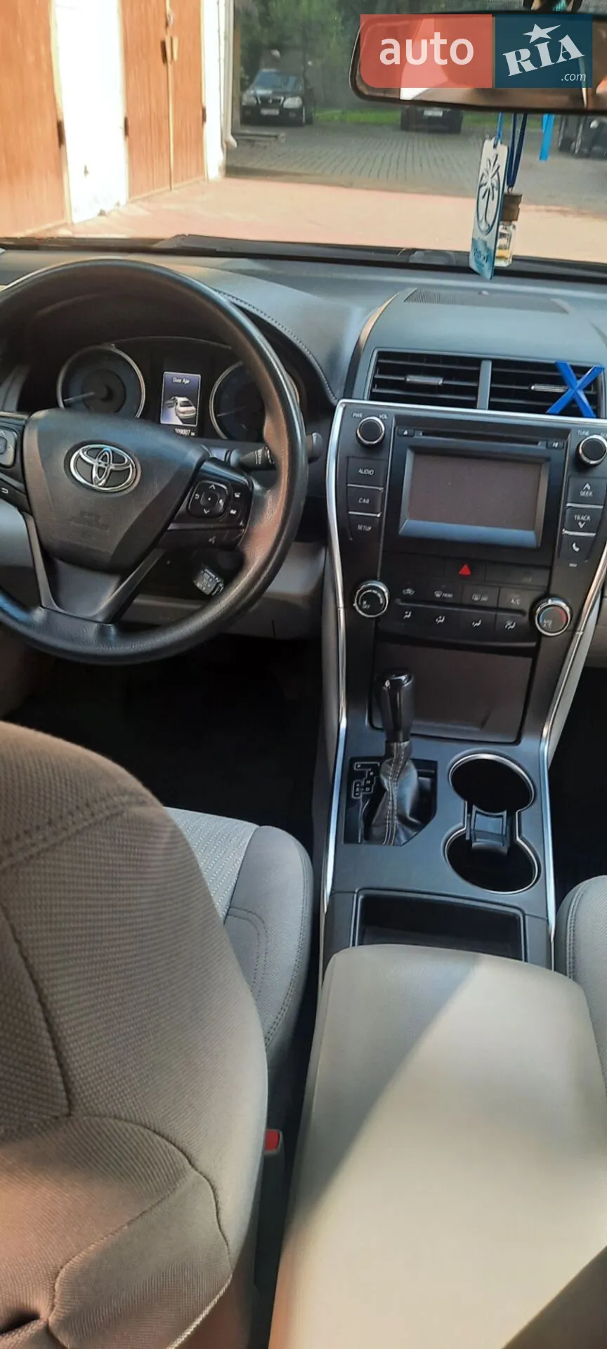 2016 Toyota Camry - мініатюра 5