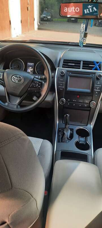 Седан Toyota Camry 2016 в Городенке фото 5 Седан Toyota Camry 2016 в Городенке