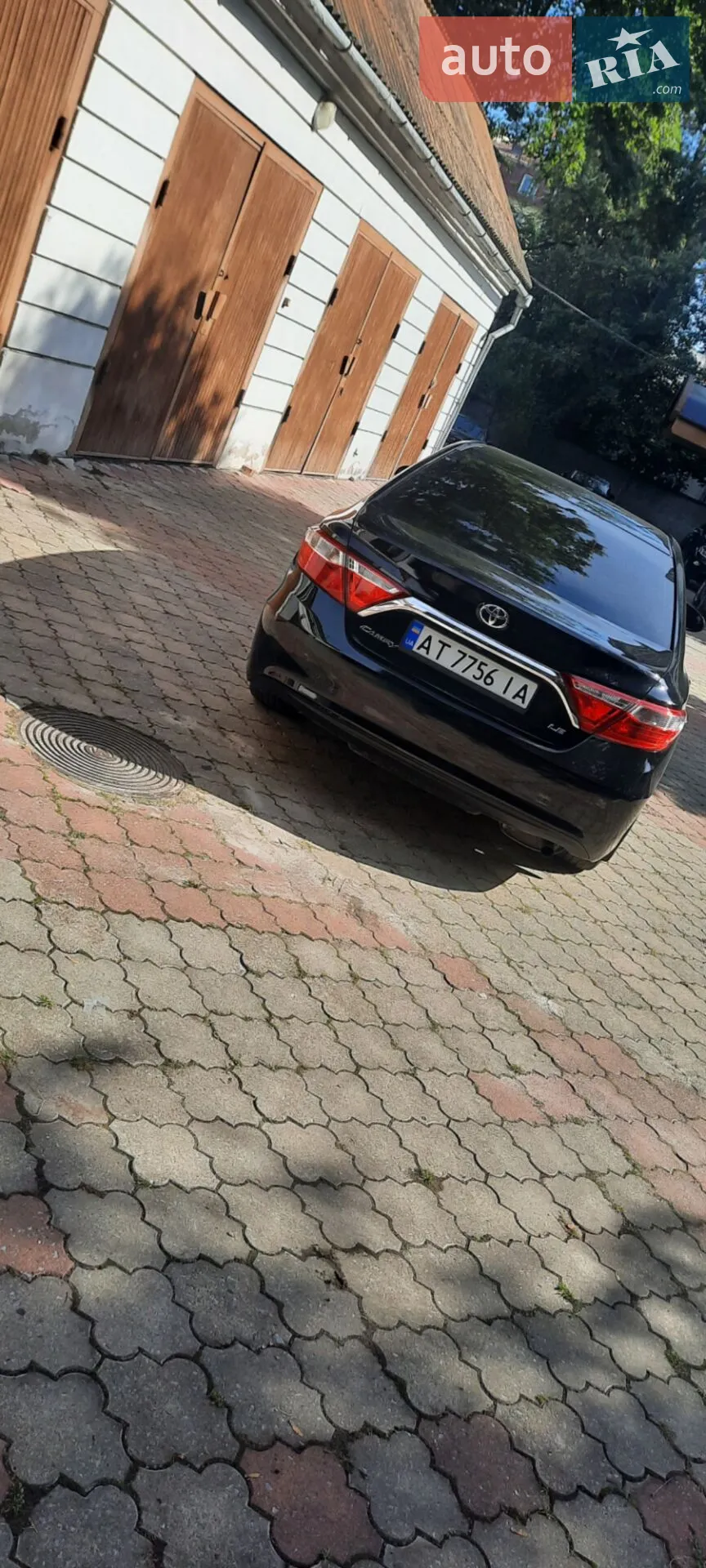 2016 Toyota Camry - мініатюра 8