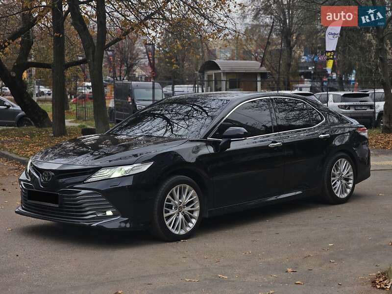 Toyota Camry 2020 Toyota Camry 2020