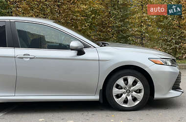 Седан Toyota Camry 2020 в  фото 26 Седан Toyota Camry 2020 в