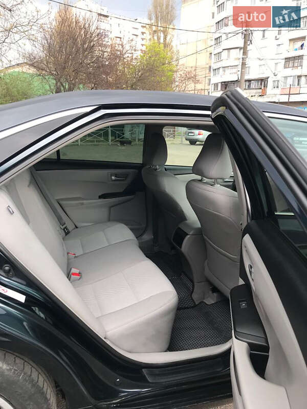 Седан Toyota Camry 2016 в Одессе фото 3 Седан Toyota Camry 2016 в Одессе