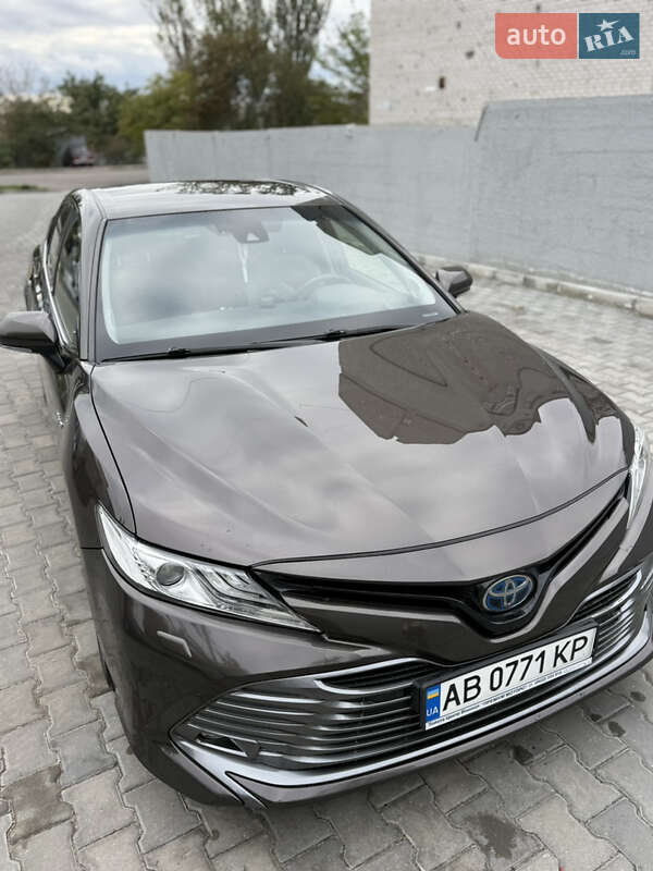 Седан Toyota Camry 2019 в Миколаєві фото 2 Седан Toyota Camry 2019 в Миколаєві
