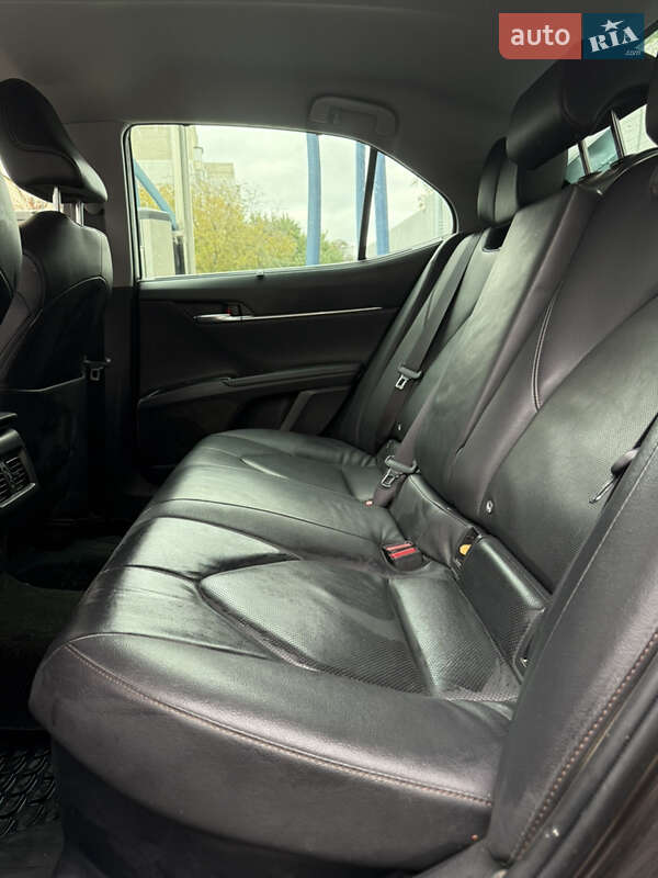 Седан Toyota Camry 2019 в Миколаєві фото 8 Седан Toyota Camry 2019 в Миколаєві