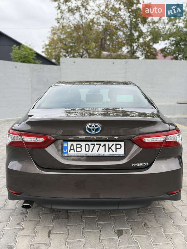 Седан Toyota Camry 2019 в Миколаєві фото 13 Седан Toyota Camry 2019 в Миколаєві