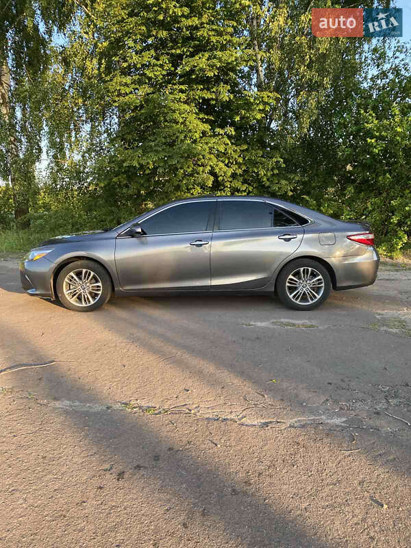 Седан Toyota Camry 2017 в Киеве фото 4 Седан Toyota Camry 2017 в Киеве