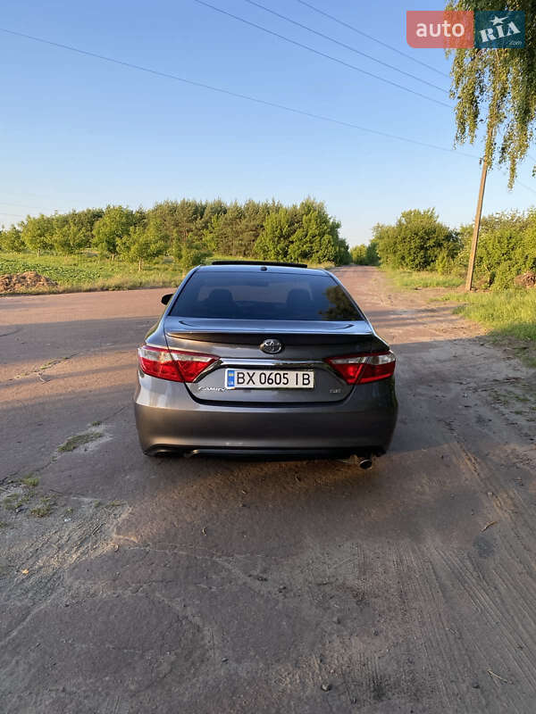 Седан Toyota Camry 2017 в Киеве фото 9 Седан Toyota Camry 2017 в Киеве