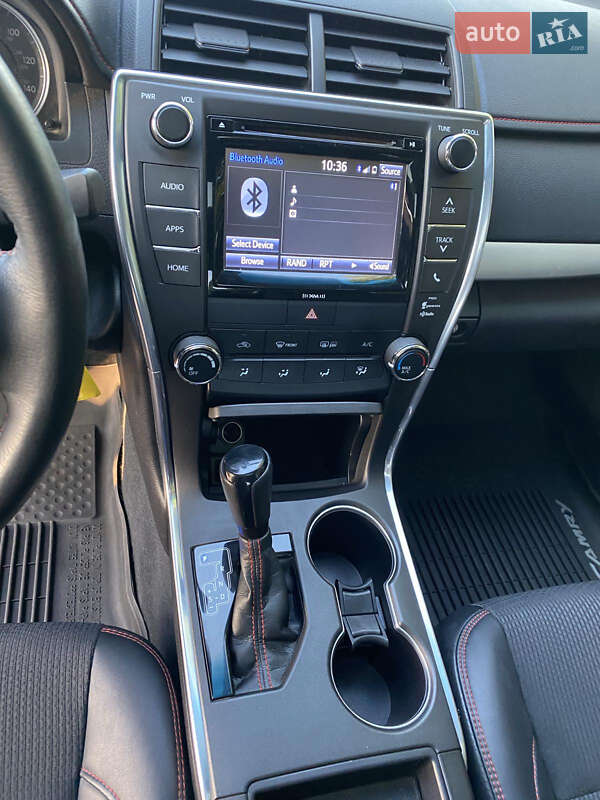 Седан Toyota Camry 2017 в Киеве фото 16 Седан Toyota Camry 2017 в Киеве