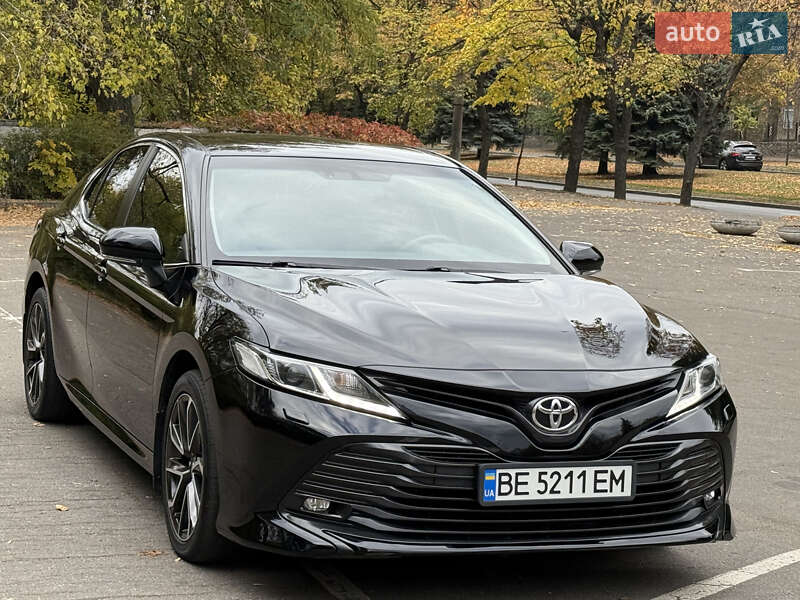 Седан Toyota Camry 2018 в Днепре фото 3 Седан Toyota Camry 2018 в Днепре
