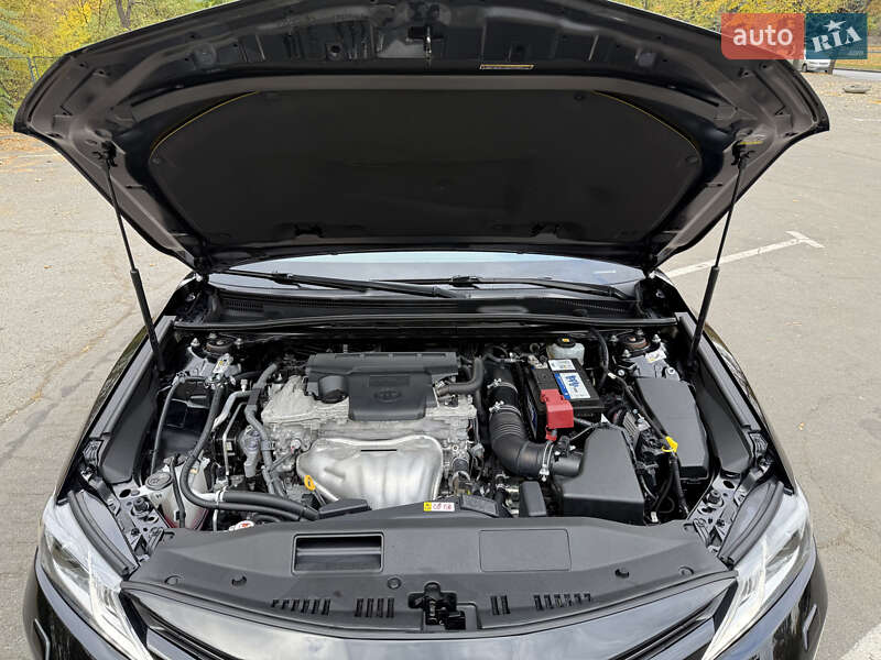Седан Toyota Camry 2018 в Днепре фото 16 Седан Toyota Camry 2018 в Днепре
