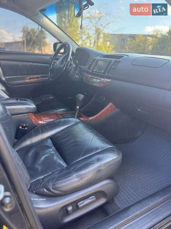 Седан Toyota Camry 2001 в Одессе фото 3 Седан Toyota Camry 2001 в Одессе