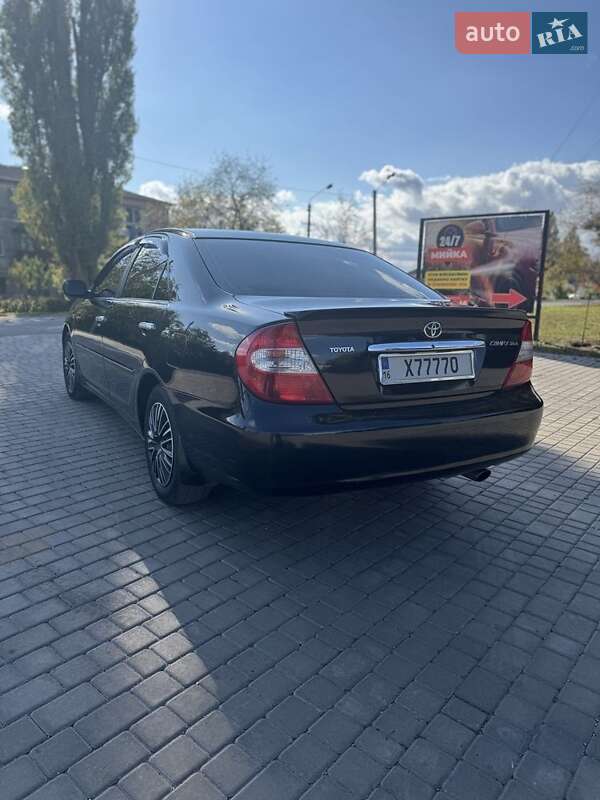 Седан Toyota Camry 2001 в Одессе фото 7 Седан Toyota Camry 2001 в Одессе