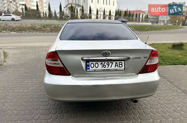 Седан Toyota Camry 2003 в  фото 16 Седан Toyota Camry 2003 в