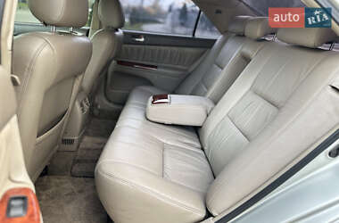 Седан Toyota Camry 2003 в  фото 23 Седан Toyota Camry 2003 в