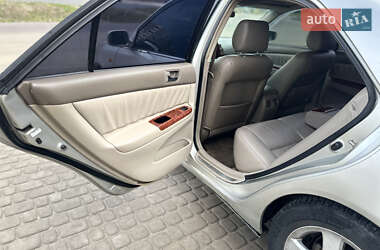 Седан Toyota Camry 2003 в  фото 26 Седан Toyota Camry 2003 в