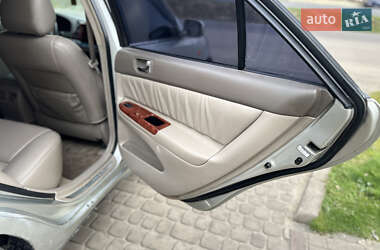 Седан Toyota Camry 2003 в  фото 31 Седан Toyota Camry 2003 в