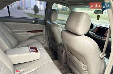 Седан Toyota Camry 2003 в  фото 34 Седан Toyota Camry 2003 в