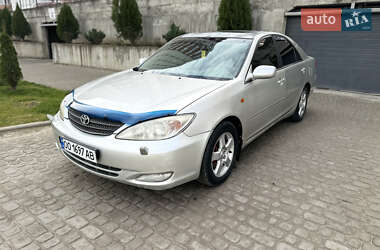 Седан Toyota Camry 2003 в  фото 45 Седан Toyota Camry 2003 в