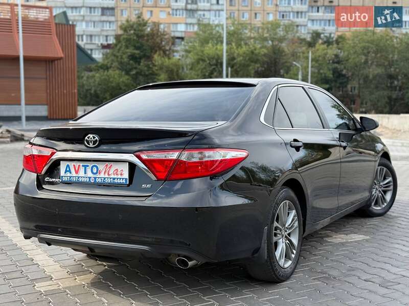 Седан Toyota Camry 2016 в Кривому Розі фото 12 Седан Toyota Camry 2016 в Кривому Розі