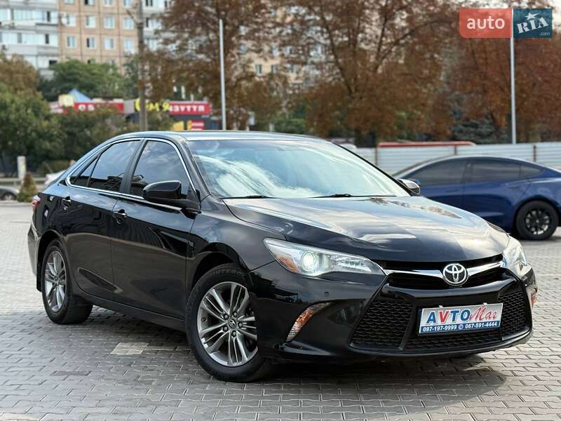Седан Toyota Camry 2016 в Кривому Розі фото 17 Седан Toyota Camry 2016 в Кривому Розі