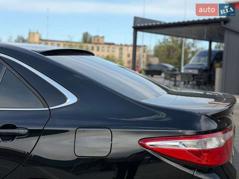 Седан Toyota Camry 2016 в Кривому Розі фото 21 Седан Toyota Camry 2016 в Кривому Розі