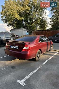 Седан Toyota Camry 2003 в Києві