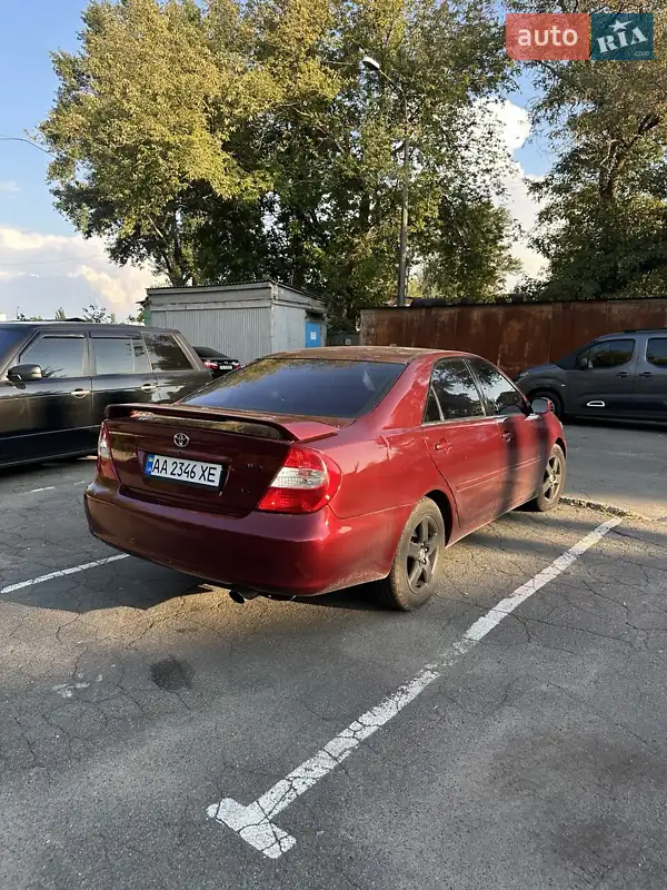 Toyota Camry 2003
