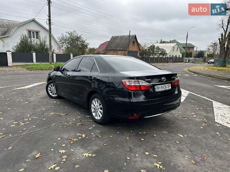Седан Toyota Camry 2017 в Вінниці