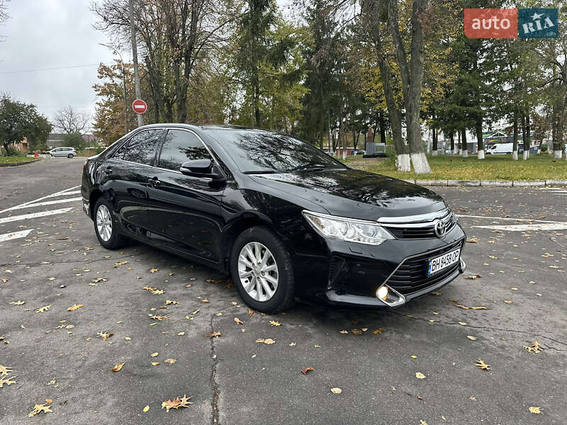 Седан Toyota Camry 2017 в Вінниці