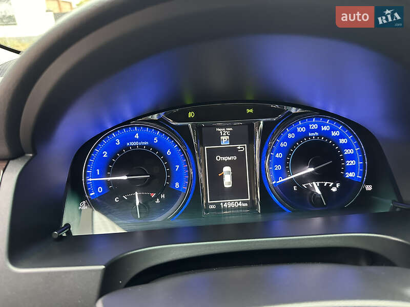 Седан Toyota Camry 2017 в Вінниці