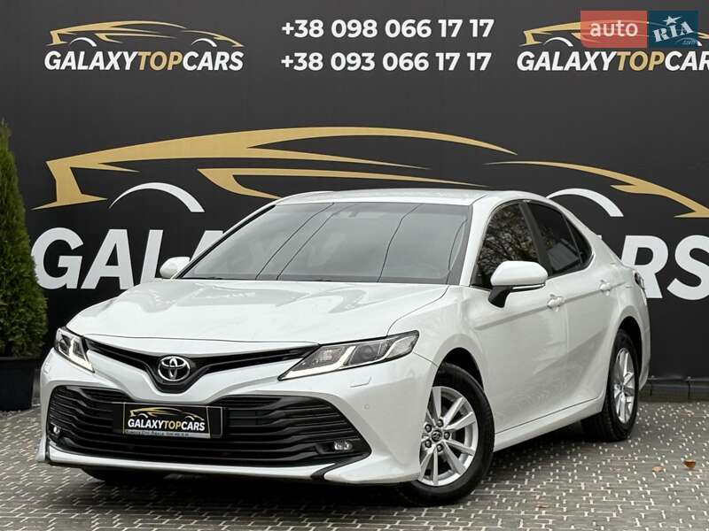 Седан Toyota Camry 2018 в Виннице фото 6 Седан Toyota Camry 2018 в Виннице