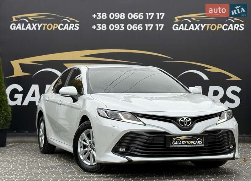 Седан Toyota Camry 2018 в Виннице фото 10 Седан Toyota Camry 2018 в Виннице