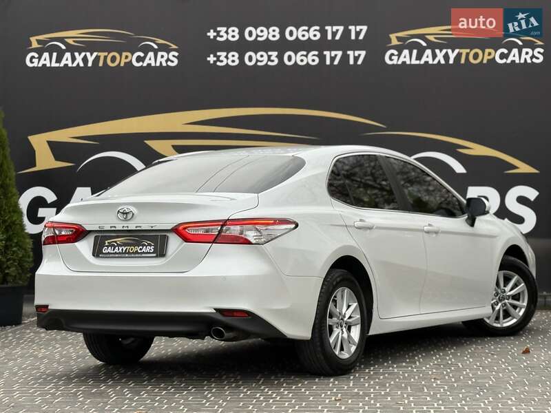 Седан Toyota Camry 2018 в Виннице фото 16 Седан Toyota Camry 2018 в Виннице