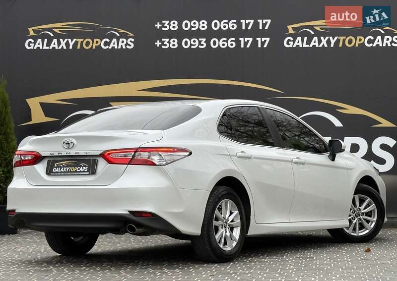 Седан Toyota Camry 2018 в Виннице фото 17 Седан Toyota Camry 2018 в Виннице
