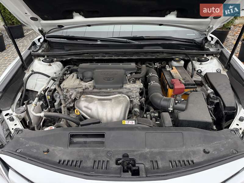 Седан Toyota Camry 2018 в Виннице фото 66 Седан Toyota Camry 2018 в Виннице