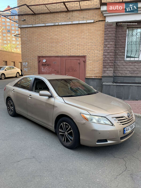 Седан Toyota Camry 2007 в Киеве фото 3 Седан Toyota Camry 2007 в Киеве