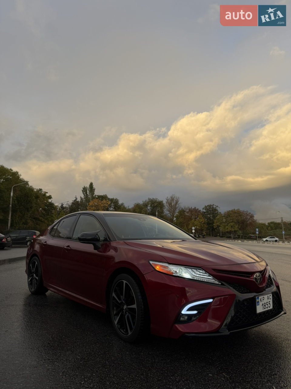 2018 Toyota Camry - мініатюра 44