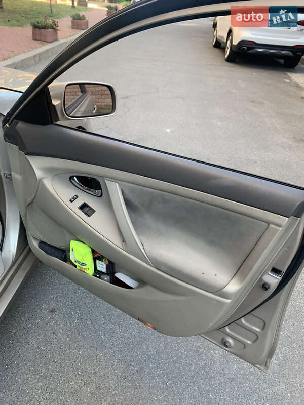 Седан Toyota Camry 2007 в Киеве фото 12 Седан Toyota Camry 2007 в Киеве