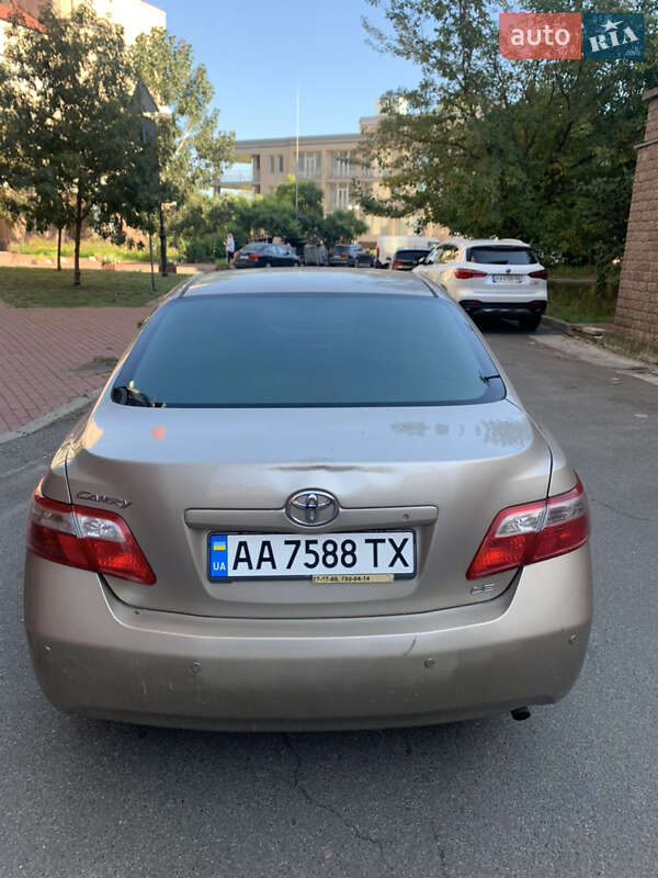 Седан Toyota Camry 2007 в Киеве фото 17 Седан Toyota Camry 2007 в Киеве