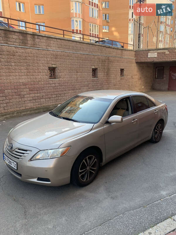 Седан Toyota Camry 2007 в Киеве фото 20 Седан Toyota Camry 2007 в Киеве