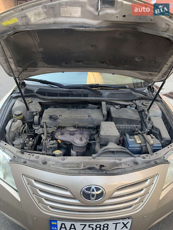Седан Toyota Camry 2007 в Киеве фото 33 Седан Toyota Camry 2007 в Киеве