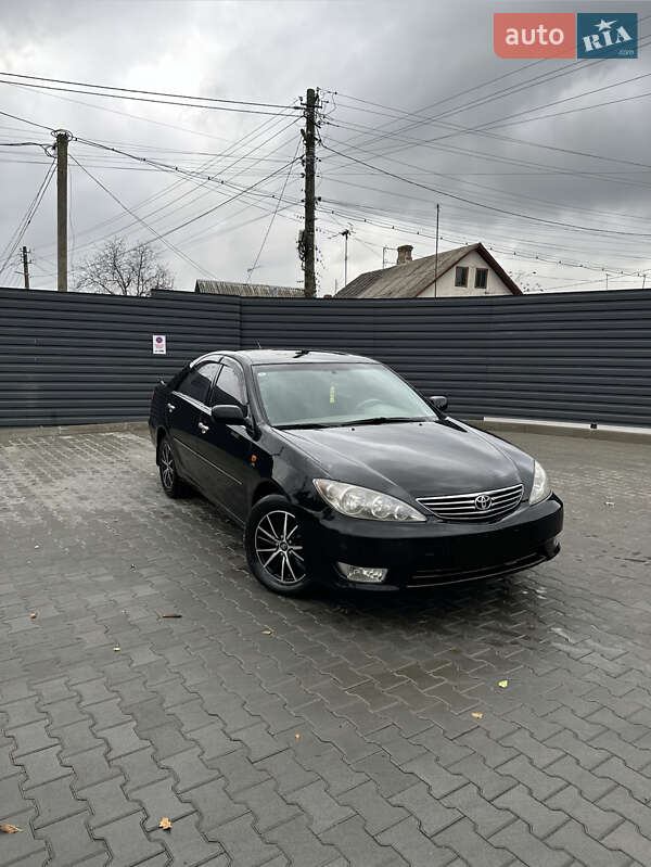 Седан Toyota Camry 2005 в Житомире фото Седан Toyota Camry 2005 в Житомире