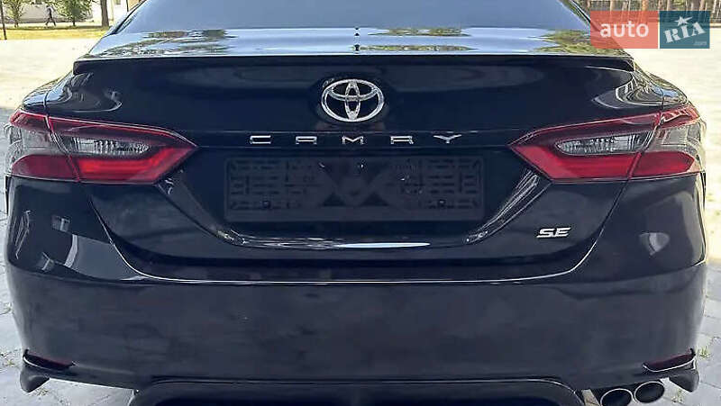 Седан Toyota Camry 2021 в Киеве фото 14 Седан Toyota Camry 2021 в Киеве