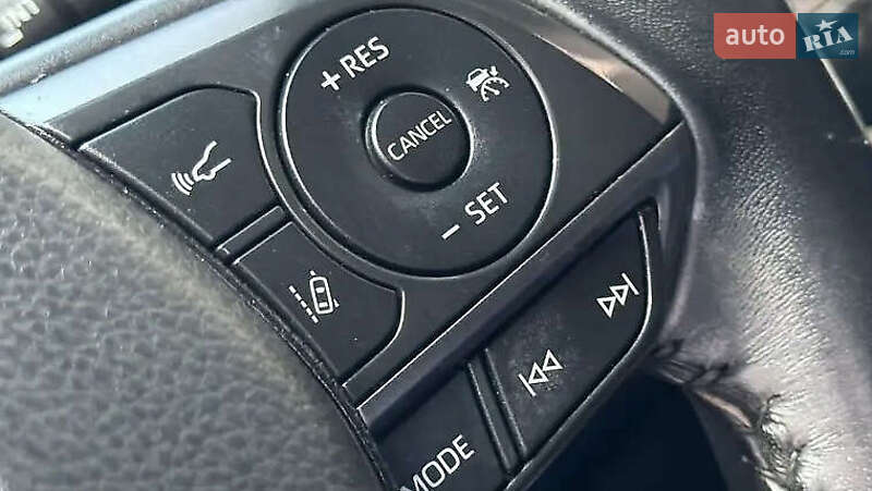 Седан Toyota Camry 2021 в Киеве фото 8 Седан Toyota Camry 2021 в Киеве